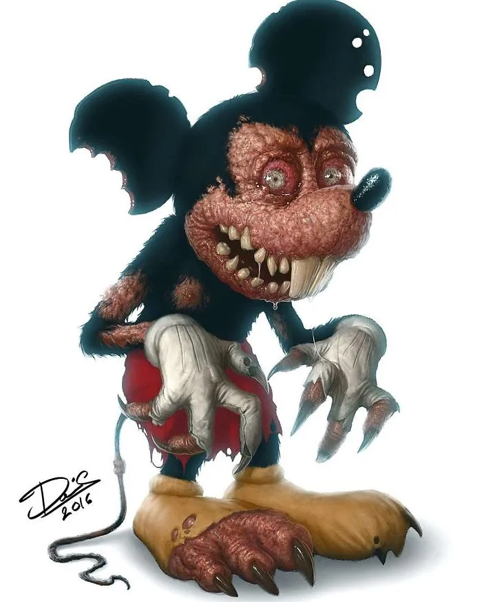 Mickey