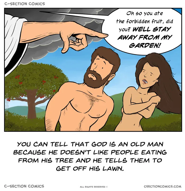I Draw Slice Of Life Comics For People With A Dark Sense Of Humor