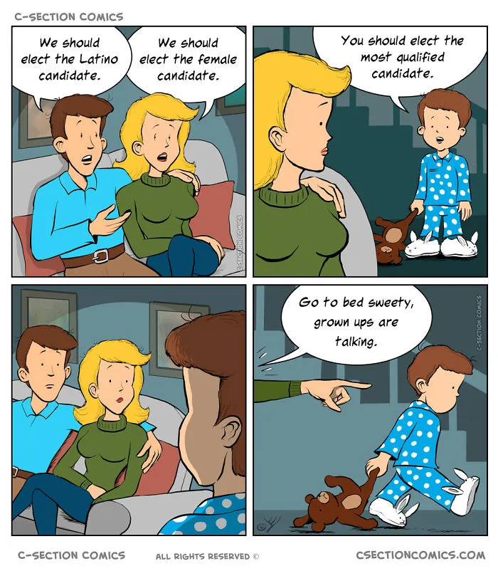 I Draw Slice Of Life Comics For People With A Dark Sense Of Humor