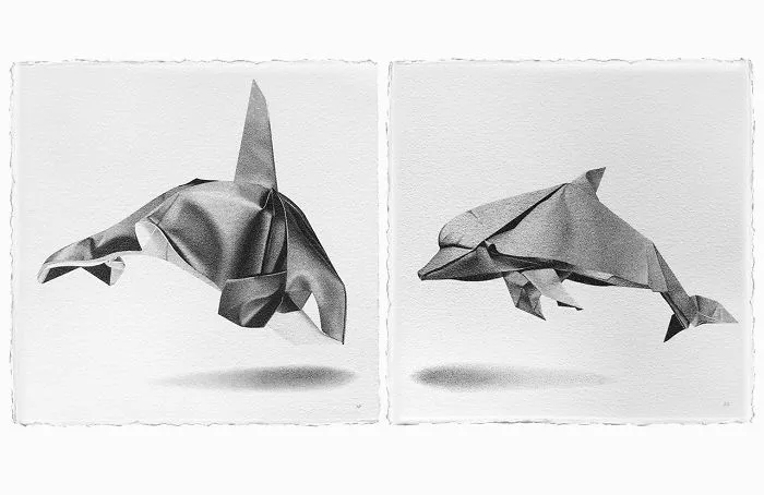 58 Ultra-Realistic Pen Drawings Of Iconic Design And Pop Culture Objects By Alessandro Paglia