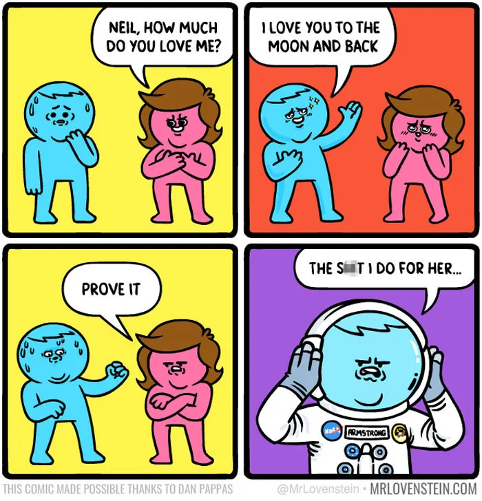 30 Funny Comics For People Who Like Dark Humor (New Pics)
