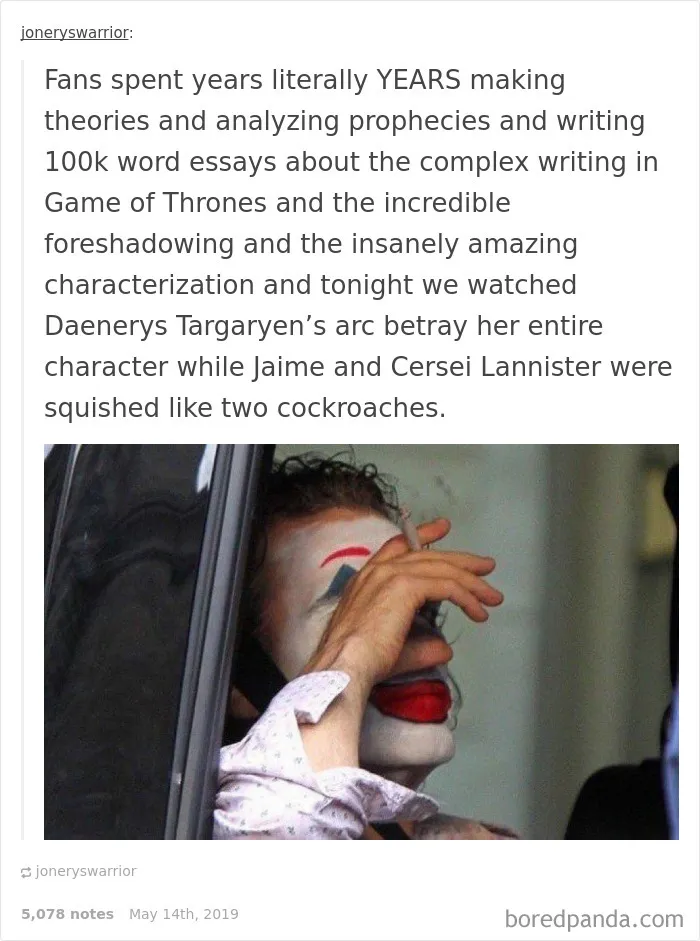 Fans Say Got Season 8 Sucks And Here Are 30 Hilarious Memes About It