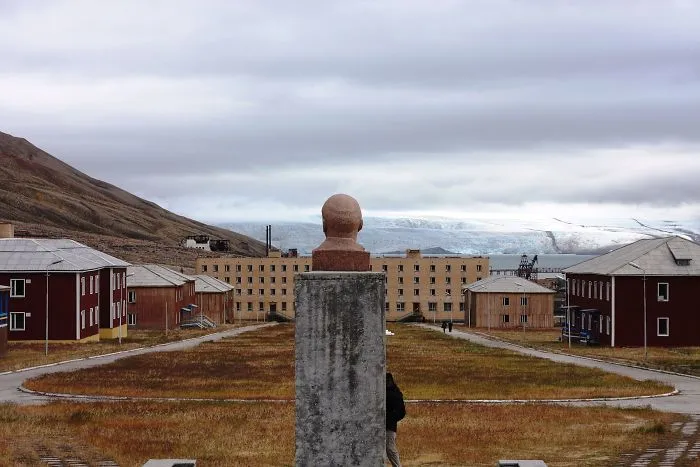 Pyramiden, Norway