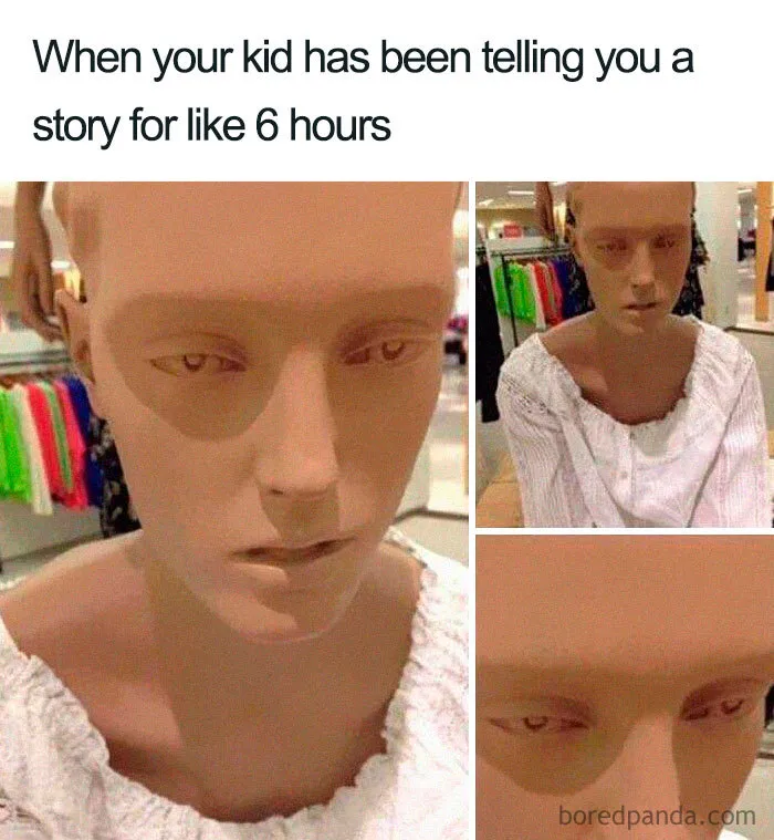 45 Funniest Memes That Sum Up Life As A Mom