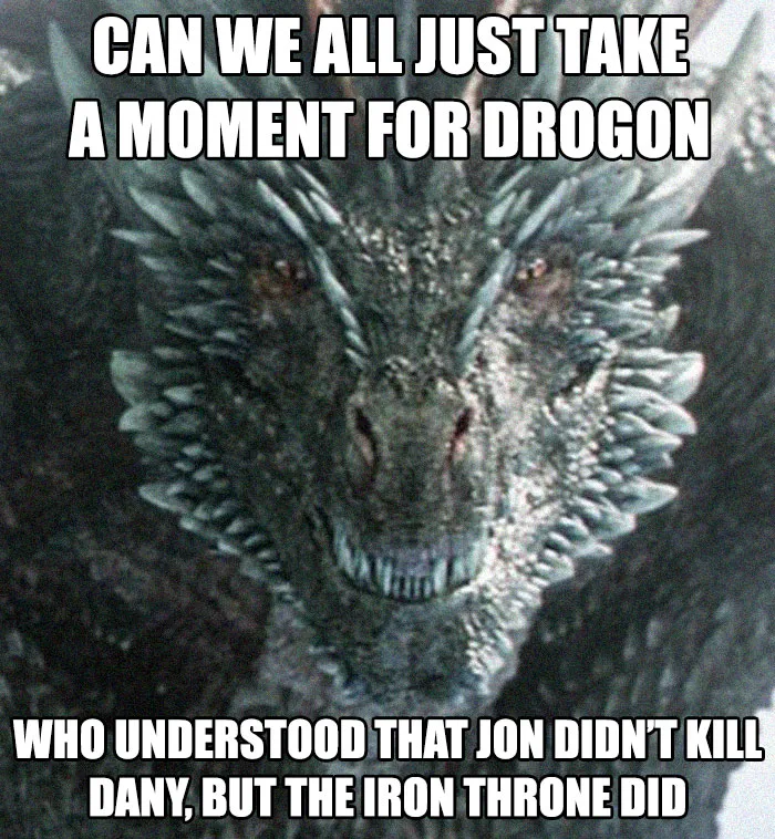 50 Game Of Thrones Finale Memes That People Can At Least Laugh About