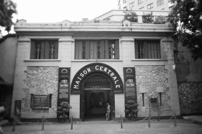 My Black And White Photos Of Vietnam