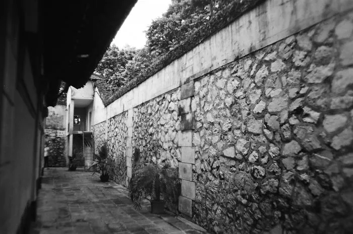 My Black And White Photos Of Vietnam