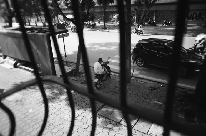 My Black And White Photos Of Vietnam
