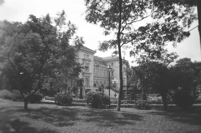 My Black And White Photos Of Vietnam