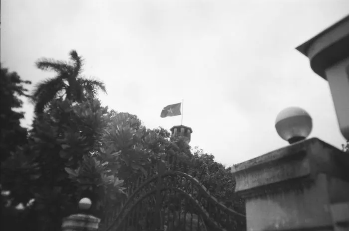 My Black And White Photos Of Vietnam
