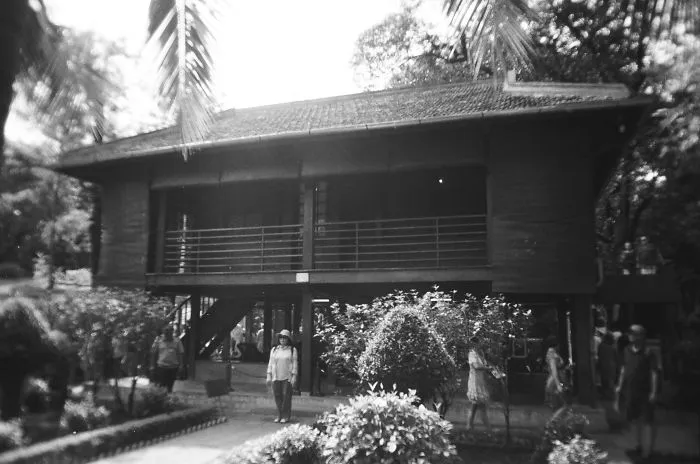 My Black And White Photos Of Vietnam