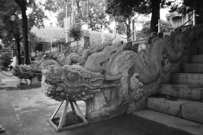 My Black And White Photos Of Vietnam