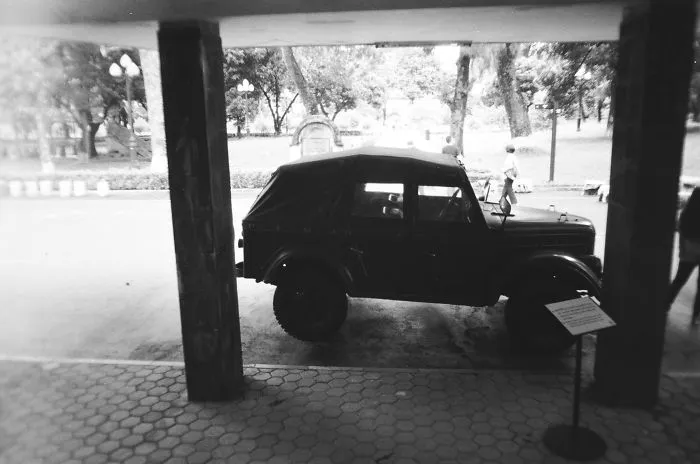 My Black And White Photos Of Vietnam