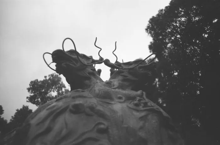My Black And White Photos Of Vietnam