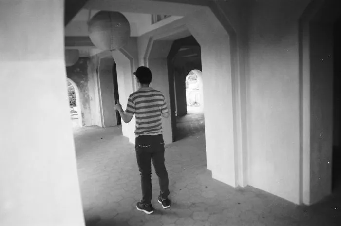 My Black And White Photos Of Vietnam