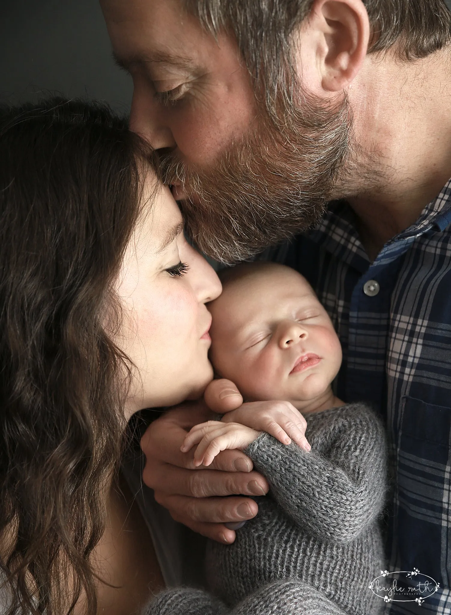 I Had The Sweetest Family In My Studio!