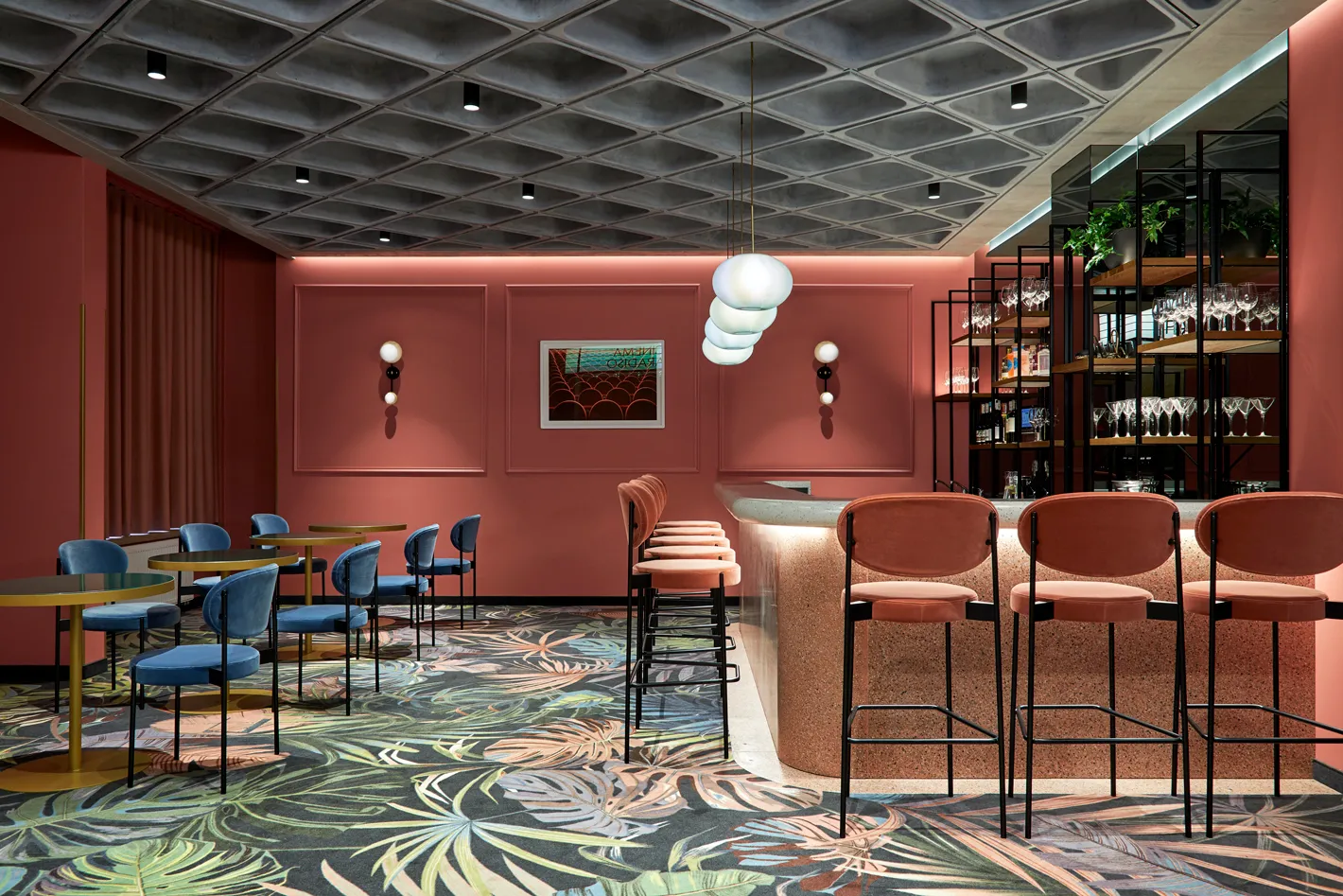 Cinema Paradiso At Puro Hotel In Poland