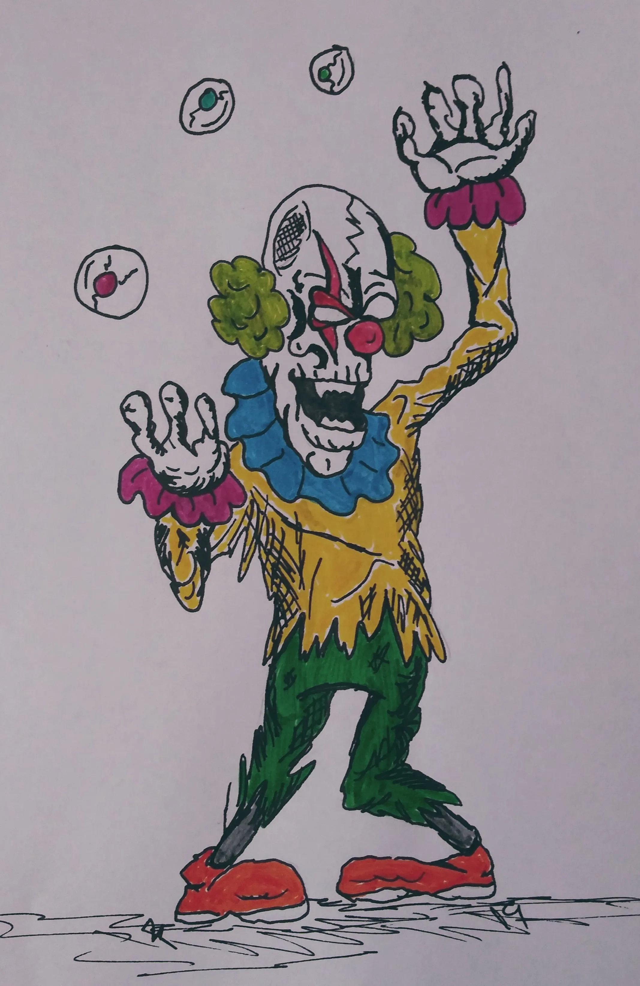 Juggles