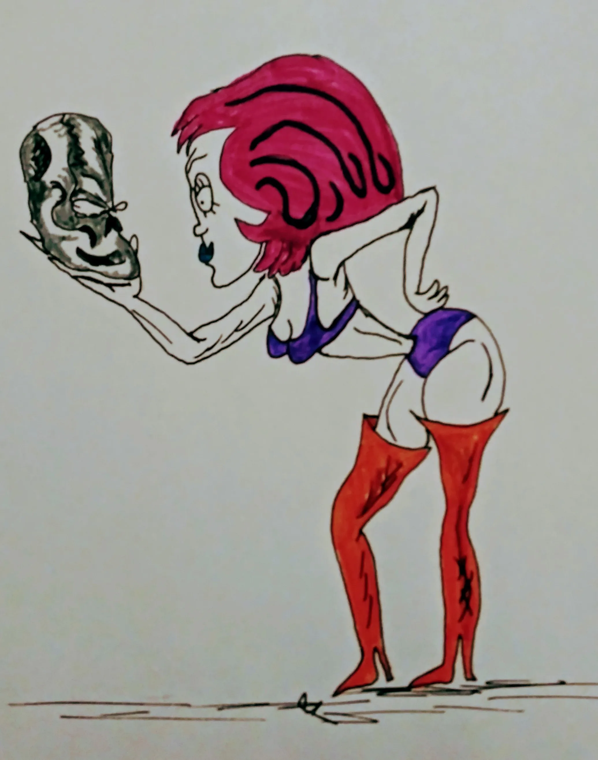 Face 2 Corpse