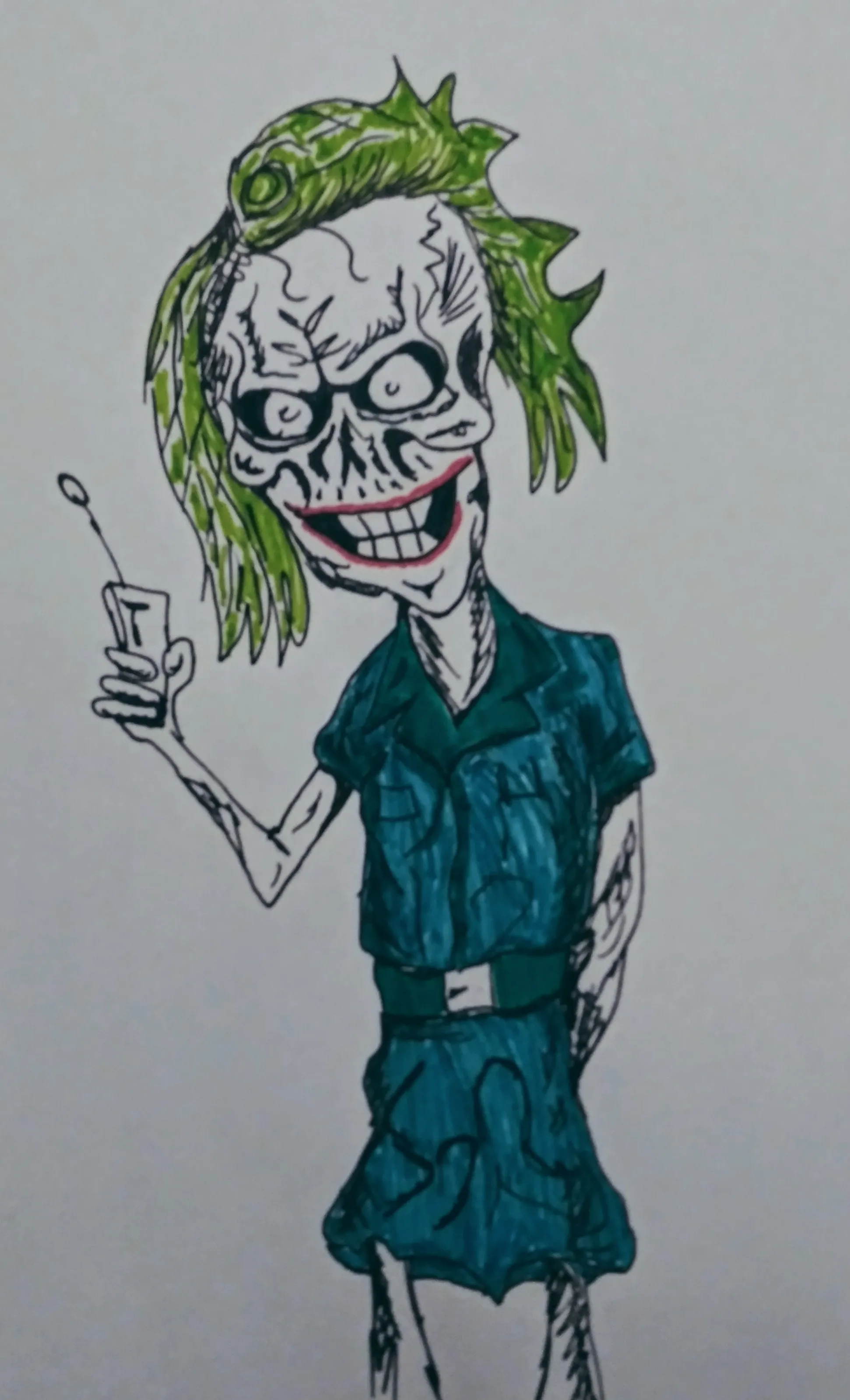 Ha Ha Corpse