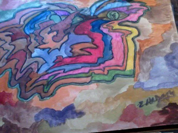 Just A Painting.