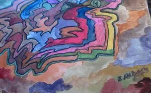 Just A Painting.