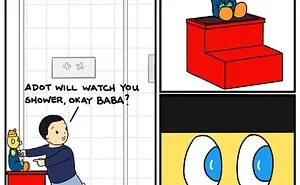 My 42 Favorite Moments Of Toddler Logic At Its Finest