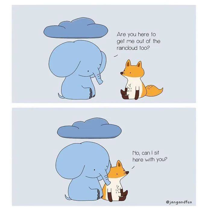 Sit With Someone