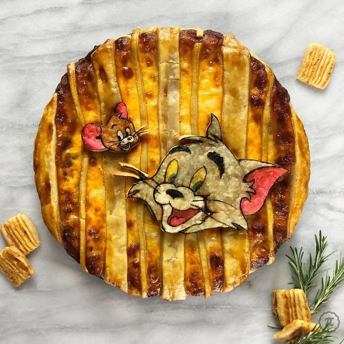 Tom And Jerry