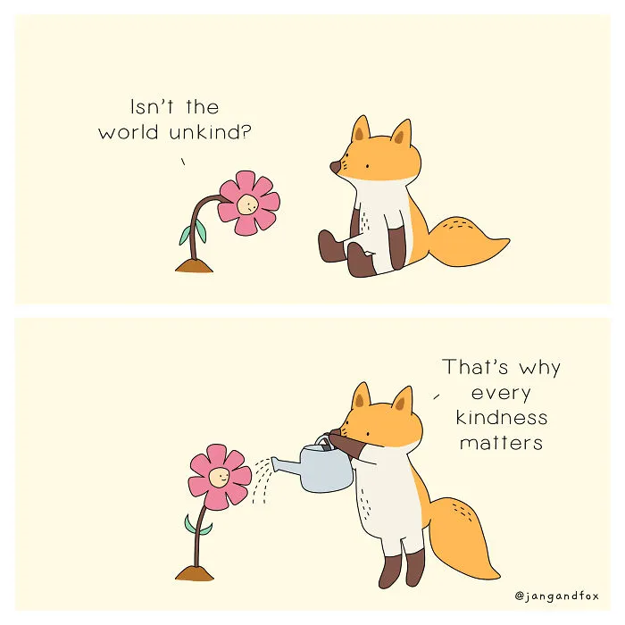 Be Kind