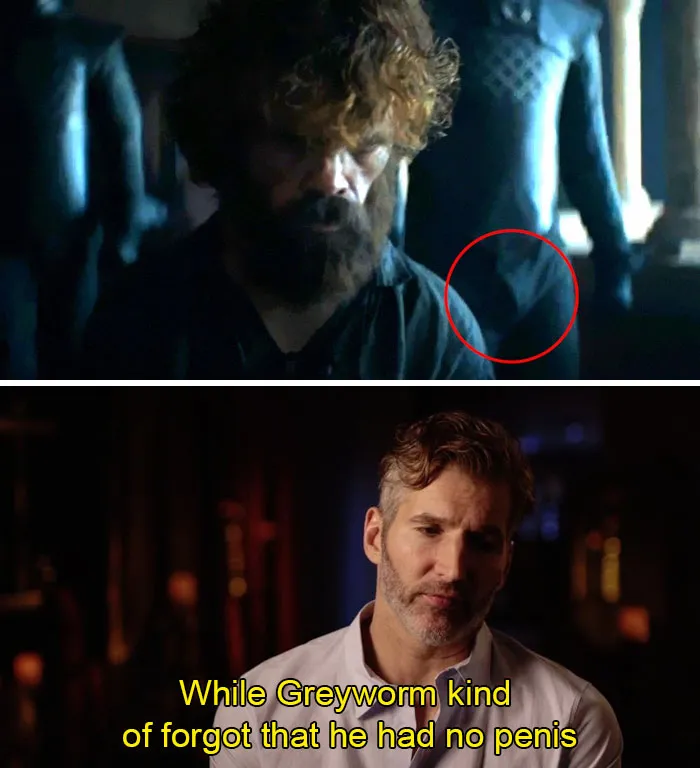 30 Biggest Fails Of Game Of Thrones