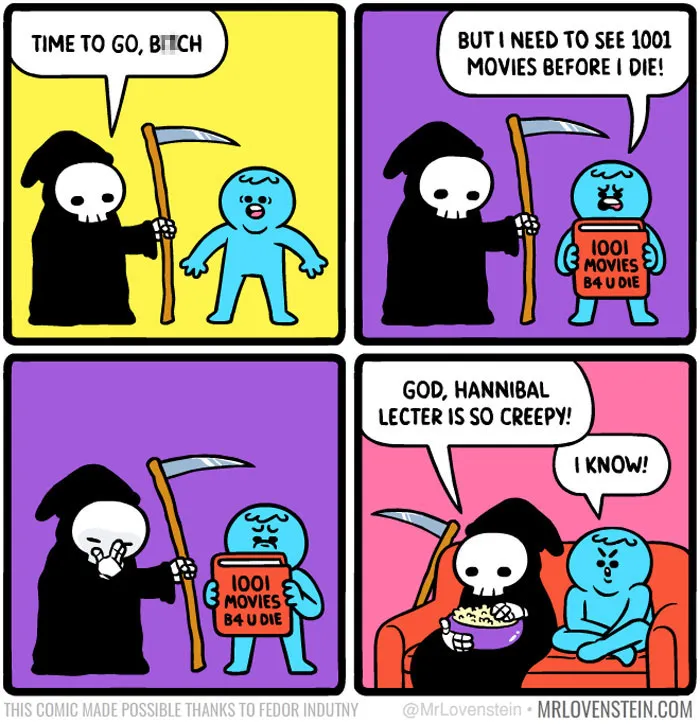 30 Funny Comics For People Who Like Dark Humor (New Pics)