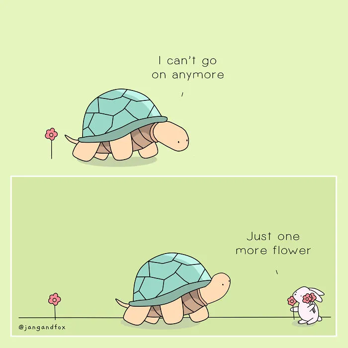 Just One More