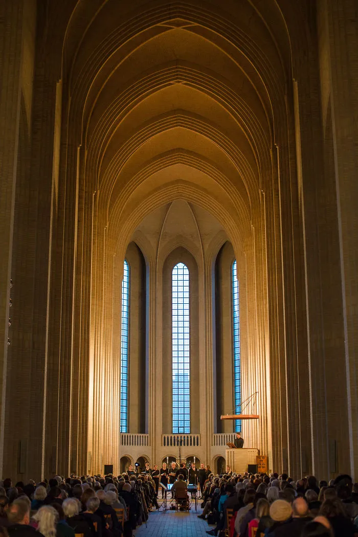 Grundtvigs Kirke