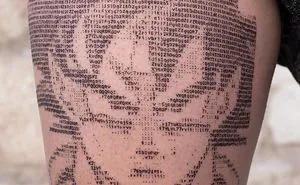 10 Best Dragon Ball Tattoos