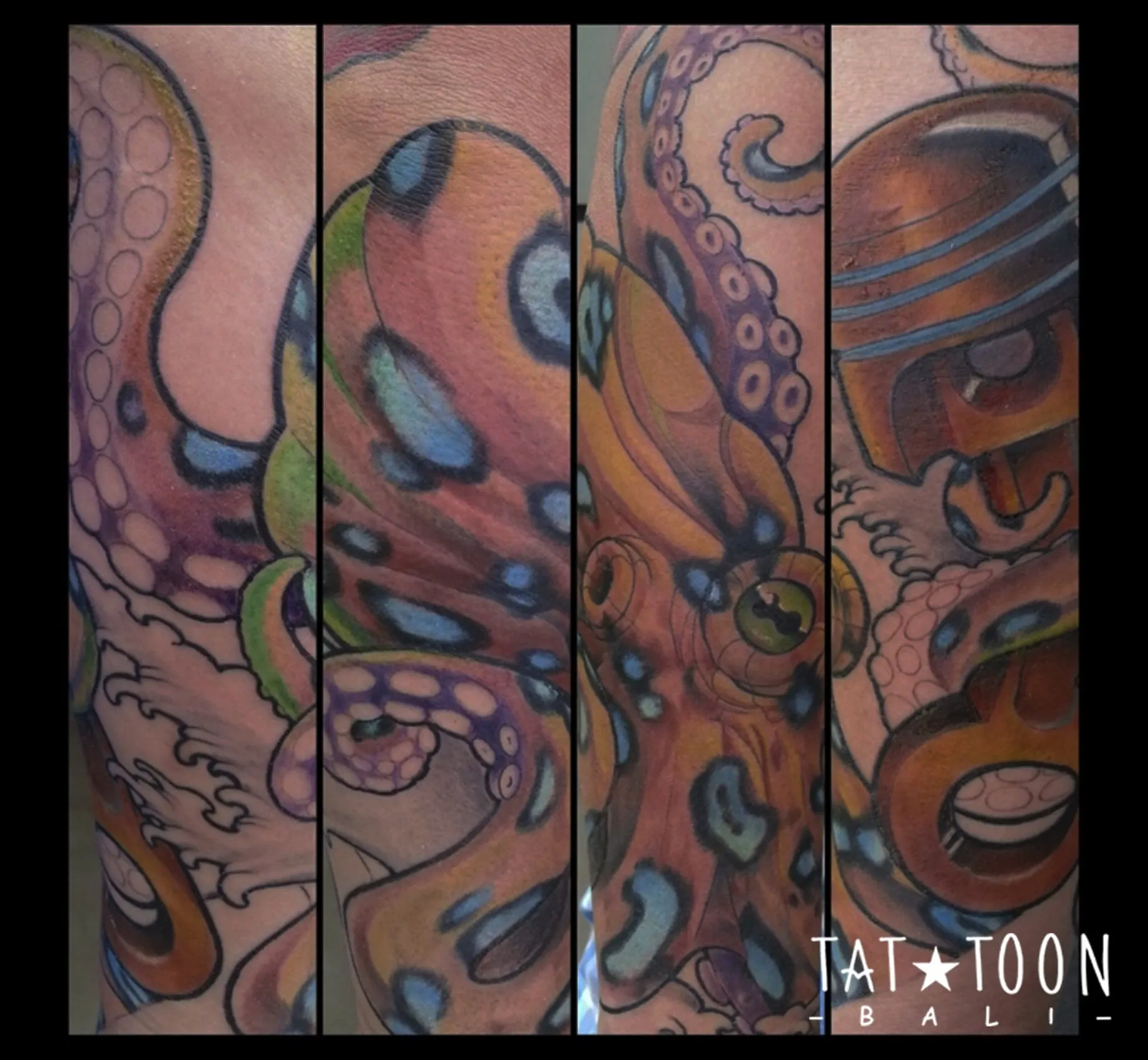 Tattoon Bali - Art