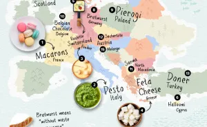 I Discovered The World’s Most Talked About Dishes According To Instagram