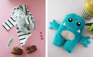 These Are The Cutest Plush Monsters You've Seen