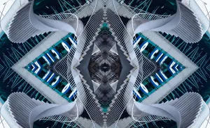 Mesmerizing Photo-Portals Created By A Young Polish Photographer Pawel Oleszkiewicz