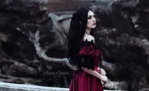 This Artist From Romania Brings All Our Gothic Fantasies To Life
