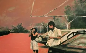 Contemporary Art Curator Magazine Announces The Launch Of Their Debut Book “100 Artists Of The Future