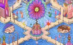 Ruben Topia's Kingdom