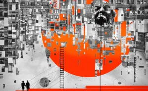 I Create The Weirdest Digital Collages Of Urban Surrealism And Greek Myths
