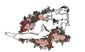 I Illustrated The Pain, Fury, Trials, And Tribulations Of Women In History