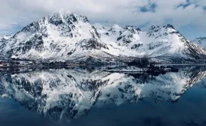 Navigating Mountains, Fjords And Rural Roads In Norway
