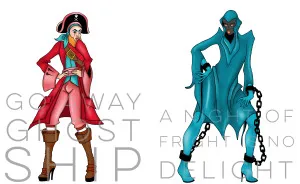 We Slay: Scooby Villains As Drag Queens