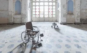 The Most Creepy Abandoned Places