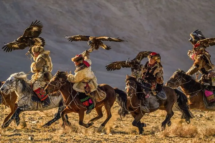 We Ride Together, We Fly Together, Tihomir Trichkov, People