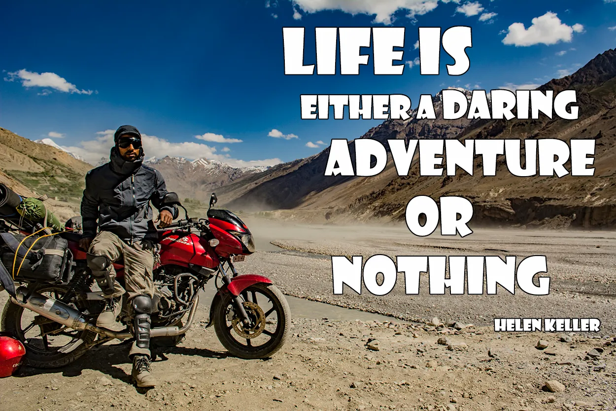 Solo Bike Expedition To Spiti Valley – An Ideal Itinerary