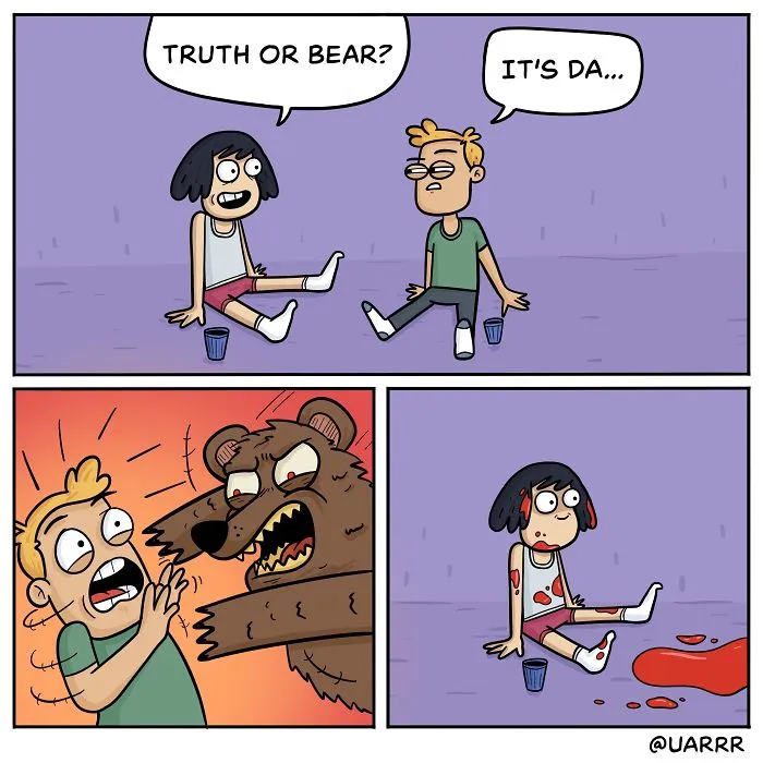 I Started Drawing Little Comics To Wind Down After Work And Now I Can’t Stop (30 Pics)
